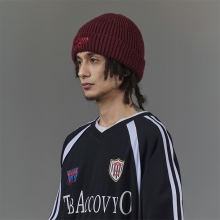 2526 오비오 스노우보드 비니 A 사이드 - 안도라 (25AC-BN-AN)