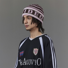 2526 오비오 스노우보드 비니 B 사이드 - 핑크 (25AC-BN-PK)