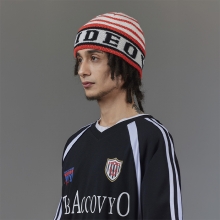 2526 오비오 스노우보드 비니 B 사이드 - 오렌지 (25AC-BN-OG)