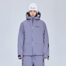 2526 카레타 스노우보드복 자켓 MX 프로 인슐레이티드 3L - 라벤다 (26MJ04)