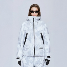 2526 카레타 스노우보드복 자켓 테라 - 페인트 (26YJ03)