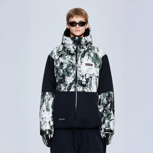 2526 카레타 스노우보드복 자켓 노바 - 마블 (26AJ02) 2526 카레타 스노우보드복 자켓 노바 - 마블 (26AJ02)