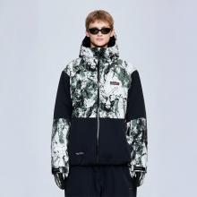 2526 카레타 스노우보드복 자켓 노바 - 마블 (26AJ02)