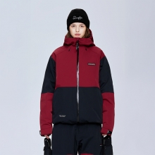 2526 카레타 스노우보드복 자켓 노바 - 체리 (26AJ05)