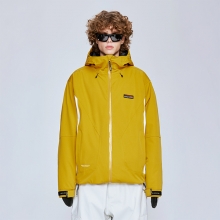 2526 카레타 스노우보드복 자켓 빅터 - 허니골드 (26BJ03)