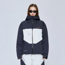 2526 카레타 스노우보드복 자켓 랩터 - 에보니 (26XJ01)