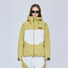 2526 카레타 스노우보드복 자켓 랩터 - 모스 (26XJ03)