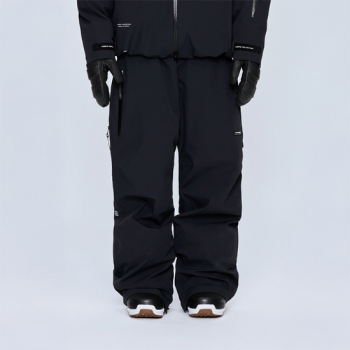 2526 카레타 스노우보드복 팬츠 MX 프로 3L - 블랙 (26MP01) 2526 카레타 스노우보드복 팬츠 MX 프로 3L - 블랙 (26MP01)