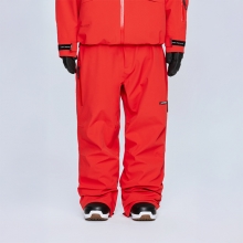 2526 카레타 스노우보드복 팬츠 MX 프로 3L - 틴트 오렌지