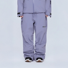 2526 카레타 스노우보드복 팬츠 MX 프로 3L - 라벤더