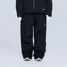 2526 카레타 스노우보드복 팬츠 MX 스톰 3L - 블랙 (26KP01)