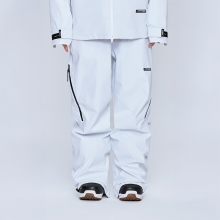 2526 카레타 스노우보드복 팬츠 MX 스톰 3L - 퓨어화이트