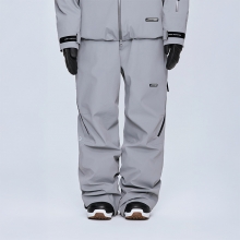 2526 카레타 스노우보드복 팬츠 MX 스톰 3L - 그레이