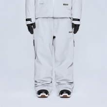 2526 카레타 스노우보드복 팬츠 테라 - 라이트 그레이