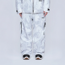 2526 카레타 스노우보드복 팬츠 테라 - 페인트