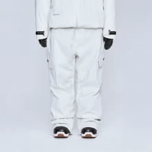 2526 카레타 스노우보드복 팬츠 폴라 - 오프화이트