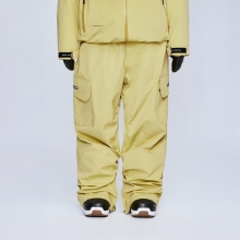 2526 카레타 스노우보드복 팬츠 폴라 - 모스