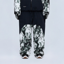 2526 카레타 스노우보드복 팬츠 노바 - 마블 (26AP02)
