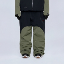 2526 카레타 스노우보드복 팬츠 노바 - 카키