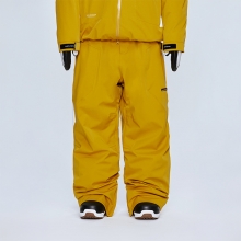 2526 카레타 스노우보드복 팬츠 빅터 - 허니골드