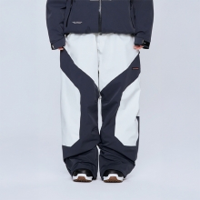2526 카레타 스노우보드복 팬츠 랩터 - 에보니