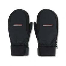 2526 카레타 스노우보드 벙어리 장갑 컴포트 - 블랙 (26AGB01)