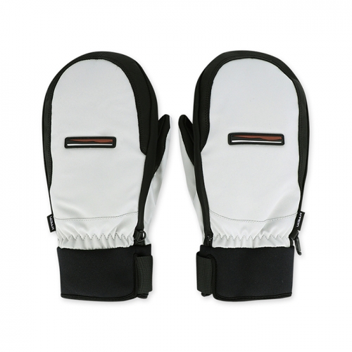 2526 카레타 스노우보드 장갑 컴포트 - 라이트 그레이 (26AGB02)