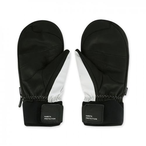 2526 카레타 스노우보드 장갑 컴포트 - 라이트 그레이 (26AGB02)