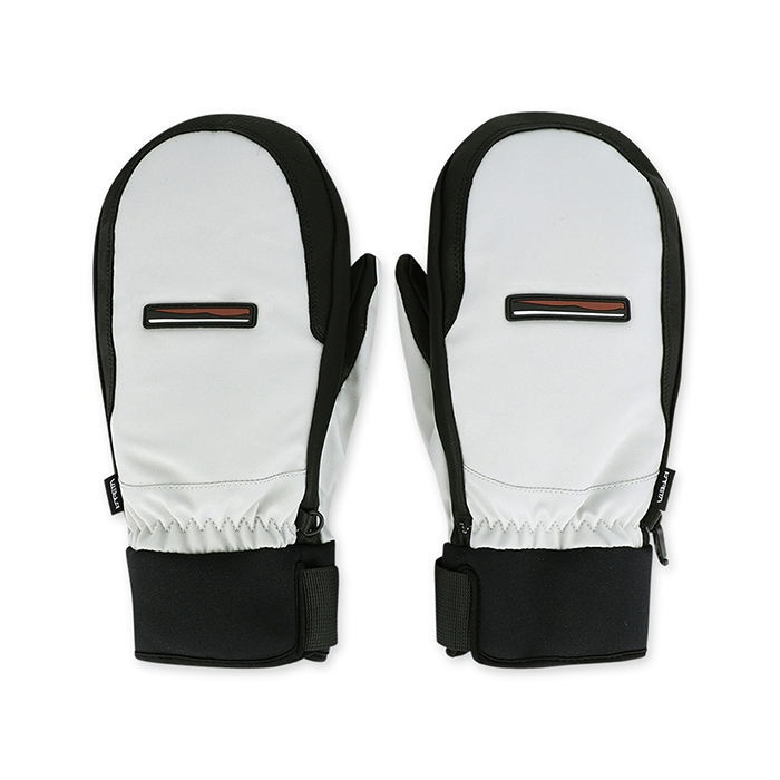 2526 카레타 스노우보드 장갑 컴포트 - 라이트 그레이 (26AGB02)