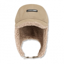 2526 카레타 스노우보드 모자 트루퍼 - 베이지 (26ANC02)