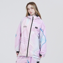 ROMP 180 JACKET (HOLOGRAM GRAY)