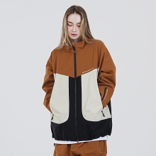 ROMP 270 JACKET (CAMEL)