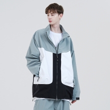 ROMP 270 JACKET (GRAY)