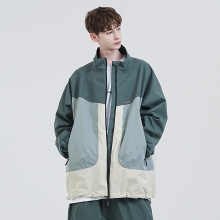 ROMP 270 JACKET (KHAKI)