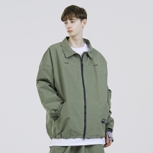 ROMPTS TS 360 JACKET (FOREST)