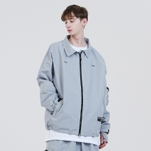 ROMP TS 360 JACKET (GRAY)