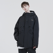 ROMP TS 540 JACKET (BLACK)