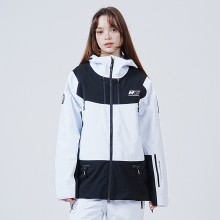 ROMP TS R2 HARD JACKET (BLACK/WHITE)
