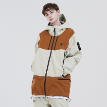 ROMP TS R2 HARD JACKET (IVORY)