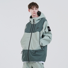 ROMP TS R2 HARD JACKET (IVORY)