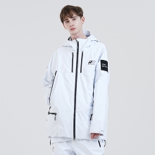 ROMP TS R2 HARD JACKET (WHITE)
