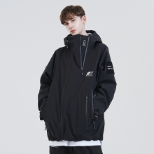 ROMP TS R2 SOFT JACKET (BLACK)