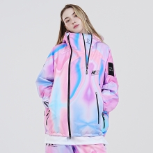 ROMP TS R2 SOFT JACKET (HOLOGRAM PINK)