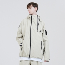 ROMP TS R2 SOFT JACKET (IVORY)