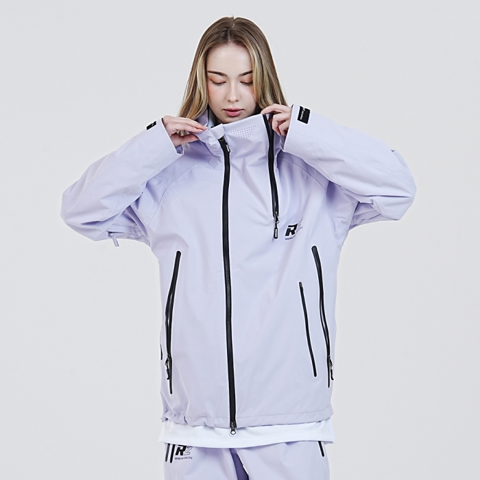 ROMP TS R2 SOFT JACKET PANTS（LAVENDER） 보드코리아 - 롬프 - ROMP TS R2 SOFT JACKET (LAVENDER)