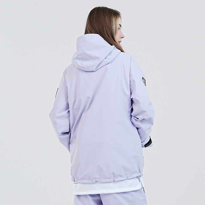 보드코리아 - 롬프 - ROMP TS R2 SOFT JACKET (LAVENDER)