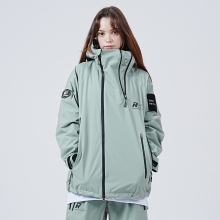 ROMP TS R2 SOFT JACKET (OLIVE)