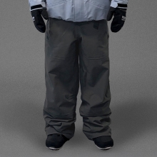 2526 볼컴 스노우보드복 팬츠 리차드 2L 아시안핏 - D그레이 (A9V5523Y4)