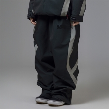 2526 오비오 스노우보드복 팬츠 오버핏 커브 - 팀버 (25PT-02-TI)