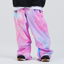 ROMP 180 PANTS (HOLOGRAM PINK)